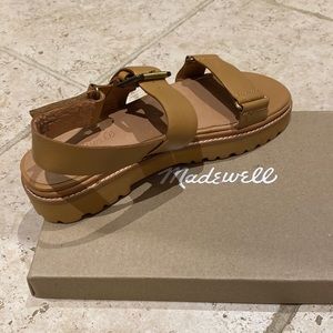 Madewell Leather Sandals